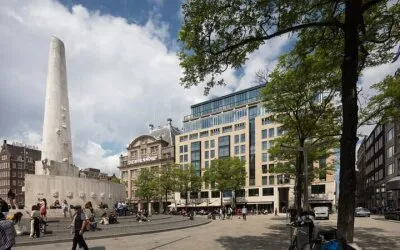 Appartement te koop: Dam 5F, Oude Kerk e.o. Amsterdam