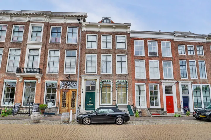 Studio for sale: Dam 63B, Damplein Middelburg