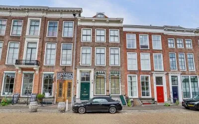 Studio te koop: Dam 63B, Damplein Middelburg