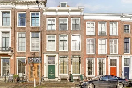 Studio te koop: Dam 63F, Abdij Middelburg