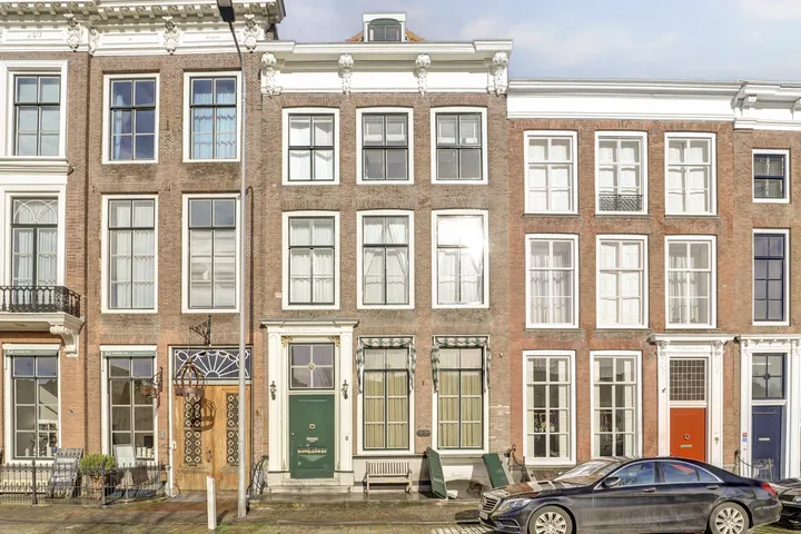 Studio te koop: Dam 63F, Abdij Middelburg