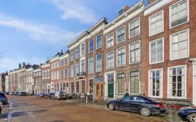 Appartement te koop: Dam 63G, Abdij Middelburg
