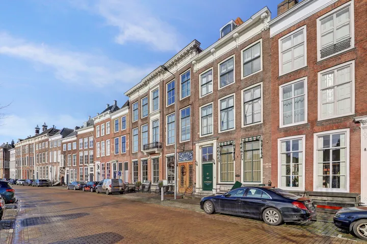 Appartement te koop: Dam 63G, Abdij Middelburg
