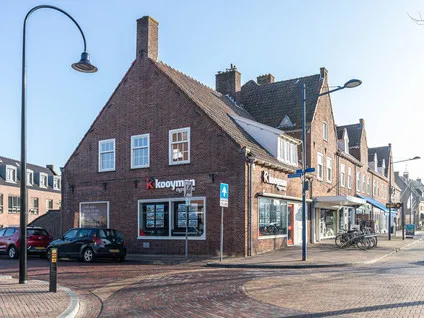 Studio te huur: Dam 81A, kerkbuurt Alblasserdam