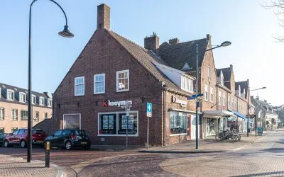 Studio te huur: Dam 81A, kerkbuurt Alblasserdam