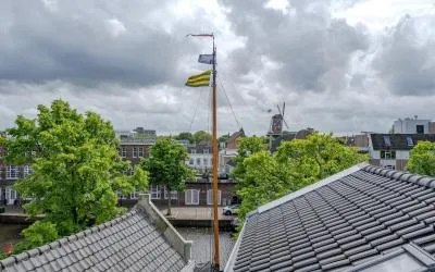 Appartement te koop: Dam 9B, Brandersbuurt Schiedam