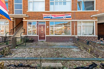 Appartement te koop: Damasstraat 335, Laakkwartier-Oost 'S-Gravenhage