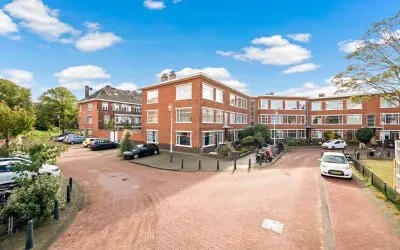 Appartement te koop: Damasstraat 345, Laakkwartier-Oost 'S-Gravenhage