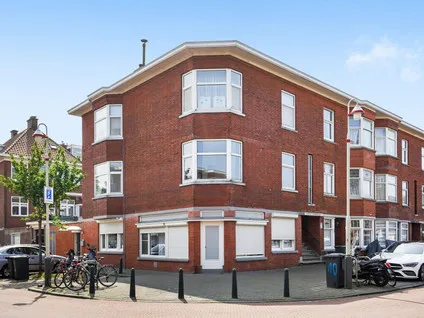 Appartement te koop: Damasstraat 6, Laakkwartier-Oost 'S-Gravenhage
