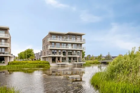 Appartement te koop: Dambordje 11, Wolvega-Lindewijk Wolvega