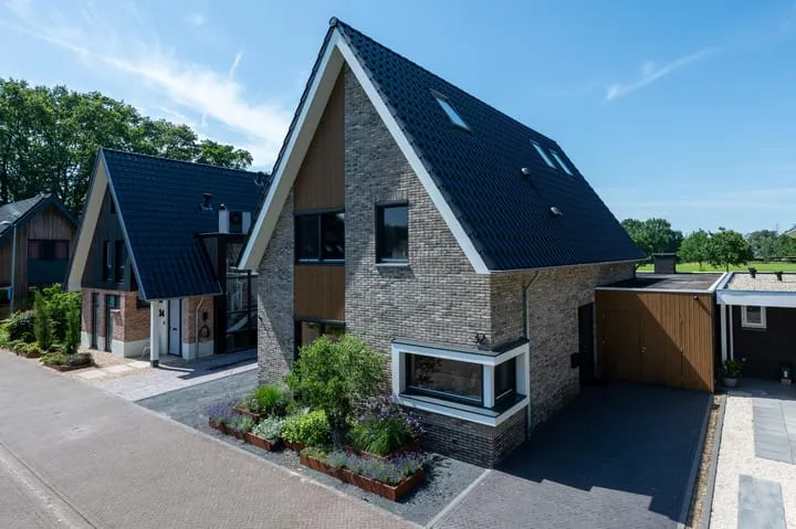 Detached house for sale: Dames Tijssenstraat 32, Verspreide huizen Norden, Bijsteren en Hoef Putten