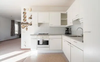 Vrijstaande woning te koop: Dames Masselinkstrjitte 7, Zwetteplan Sneek