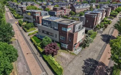 Hoekwoning te koop: Damespolder 45, Damespolderbuurt Amersfoort
