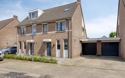 Tussenwoning te koop: Damhertlaan 15, Brouwhuis-Dorp Helmond