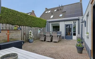 Tussenwoning te koop: Damhertlaan 21, Brouwhuis-Dorp Helmond