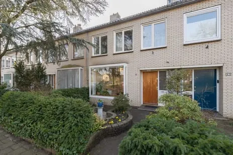 Tussenwoning te koop: Damhertlaan 35, Driebergen-Zuidwest Driebergen-Rijsenburg