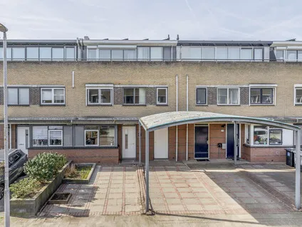 Tussenwoning te koop: Damhertstraat 41, Rotterdam