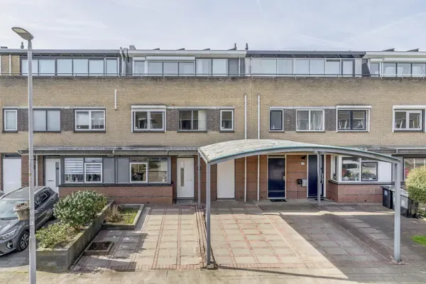 Tussenwoning te koop: Damhertstraat 41, Kralingseveer Rotterdam