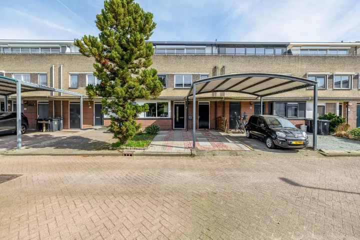 Tussenwoning te koop: Damhertstraat 42, Rotterdam