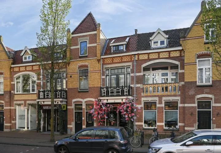 Appartement te koop: Damlaan 33, Leidschendam