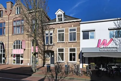 Woning te koop: Damlaan 34, Damcentrum Leidschendam