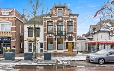 Appartement te koop: Damlaan 43B, Damcentrum Leidschendam