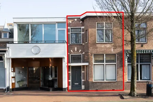 Appartement te koop: Damlaan 50, Leidschendam