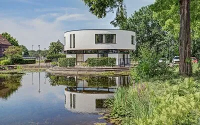Vrijstaande woning te koop: Damloper 37, Kanaleneiland Oosterhout