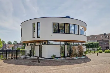 Vrijstaande woning te koop: Damloper 37, Kanaleneiland Oosterhout (Nb)