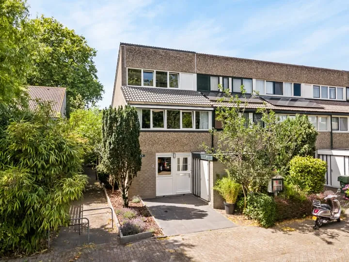Hoekwoning te koop: Damloperwerf 2, Zijlwijk-Zuid Leiden