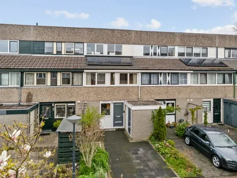 Tussenwoning te koop: Damloperwerf 29, Zijlwijk-Zuid Leiden
