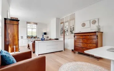 Twee-onder-één-kap te koop: Dammaat 9, Laren-Centrum Laren