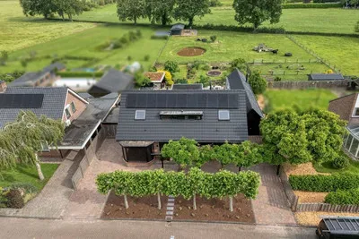 Vrijstaande woning te koop: Dammans-Es 12, Hoonhorst kern Dalfsen