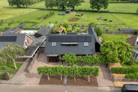 Vrijstaande woning te koop: Dammans-Es 12, Hoonhorst kern Dalfsen