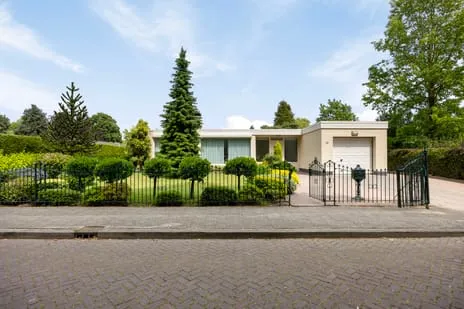 Vrijstaande woning te koop: Dammenlaan 16, De Kruiskamp 'S-Hertogenbosch