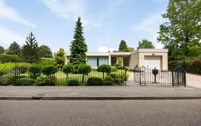 Vrijstaande woning te koop: Dammenlaan 16, De Kruiskamp 'S-Hertogenbosch