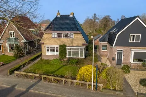 Vrijstaande woning te koop: Dammenseweg 37, Koudum Koudum