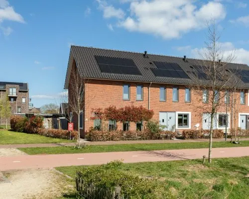 Hoekwoning te koop: Dammersbeek 57, Doornsteeg Nijkerk