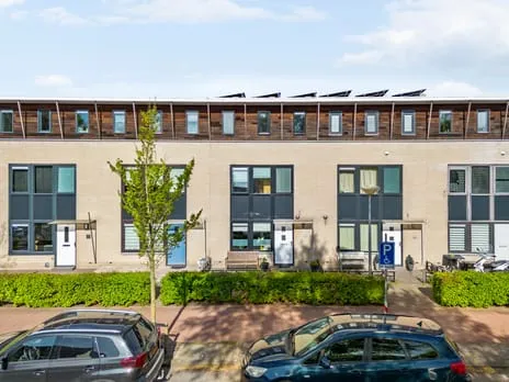 Tussenwoning te koop: Dammersboog 148, Tjotterbuurt Velserbroek