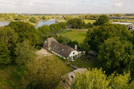 Vrijstaande woning te koop: Dammerweg 10, Oostelijke Vechtoever Weesp