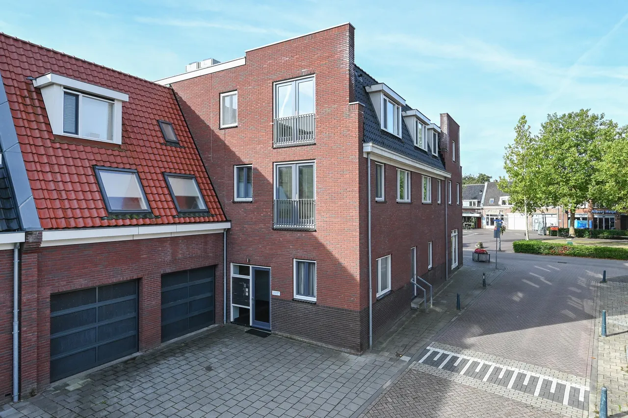 Appartement te koop: Dammerweg 2E, Nederhorst Den Berg