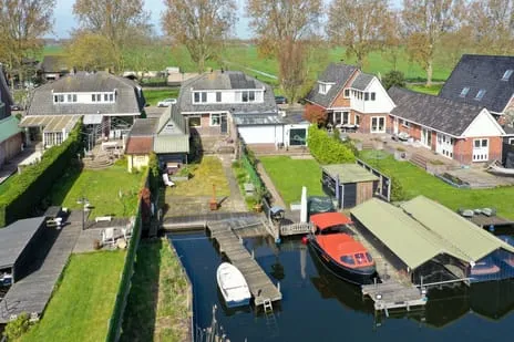 Twee-onder-één-kap te koop: Dammerweg 55, Splegelpolder Nederhorst Den Berg