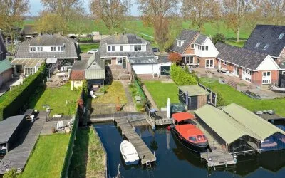 Twee-onder-één-kap te koop: Dammerweg 55, Splegelpolder Nederhorst Den Berg