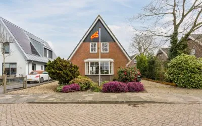 Vrijstaande woning te koop: Dammerweg 64, Splegelpolder Nederhorst Den Berg