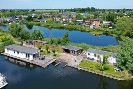 Home for sale: Dammerweg 84C, Splegelpolder Nederhorst Den Berg