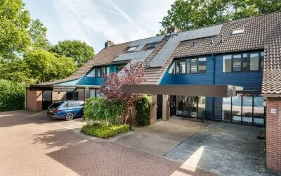 Tussenwoning te koop: Dammolen 120, Harmelen-Zuid (dorp) Harmelen