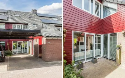 Tussenwoning te koop: Dammolen 130, Harmelen-Zuid (dorp) Harmelen