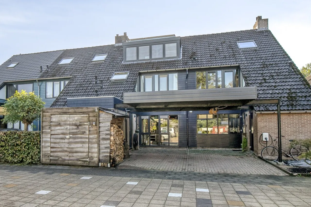 Tussenwoning te koop: Dammolen 26, Harmelen