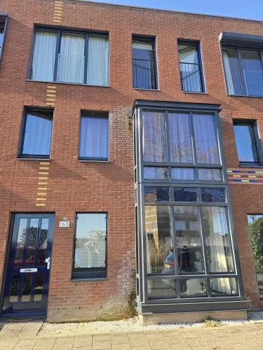 Tussenwoning te koop: Dampkring 163, Stad van de Zon Heerhugowaard