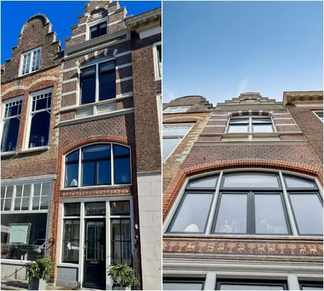 Tussenwoning te koop: Damplein 28, Damplein Middelburg